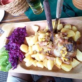  Fenyő Vendéglő, Szilvásvárad - Étel/ital