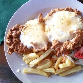  Fenyő Vendéglő, Szilvásvárad - Étel/ital