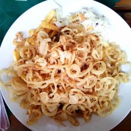  Fenyő Vendéglő, Szilvásvárad - Étel/ital