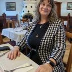 Halascsárda Panzió Akasztó - Vendéglátás