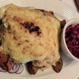 Halascsárda Panzió, Akasztó - Vendéglátás