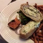 Halascsárda Panzió Akasztó - Vendéglátás