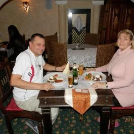 Amira Boutique Hotel Wellness & Spa Hévíz - Vendéglátás