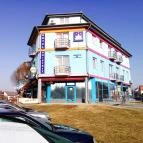 Kristály Hotel Keszthely - Külső kép