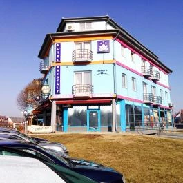 Kristály Hotel Keszthely - Külső kép