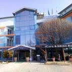 Kristály Hotel Keszthely - Külső kép