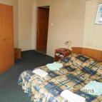 Kristály Hotel Keszthely - Szobák