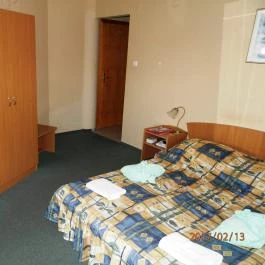 Kristály Hotel Keszthely - Szobák