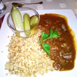 Kristály Hotel Keszthely - Vendéglátás