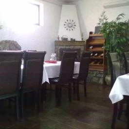 Kovács Étterem Vásárosnamény - Belső