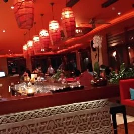 Mala Garden Étterem Siófok - Belső