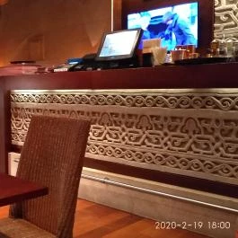 Mala Garden Étterem Siófok - Belső