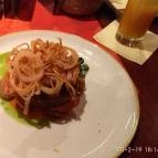 Mala Garden Étterem Siófok - Étel/ital