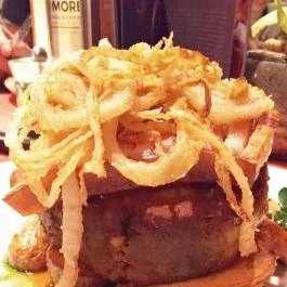 Mala Garden Étterem Siófok - Étel/ital