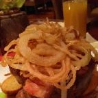 Mala Garden Étterem Siófok - Étel/ital