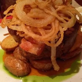 Mala Garden Étterem Siófok - Étel/ital