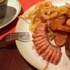 Mala Garden Étterem Siófok - Étel/ital