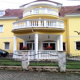 Villa Park Panzió Szilvásvárad - Külső kép