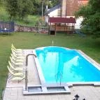 Hotel Villa Park Szilvásvárad - Medence/kert