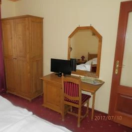 Villa Park Panzió Szilvásvárad - Szobák