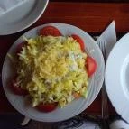 Fehér Amúr Halászcsárda Poroszló - Étel/ital