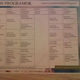 Lifestyle Hotel Mátra, Mátraháza - Wellness