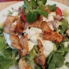 Panoráma Étterem Balatonberény - Étel/ital