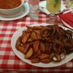 Red Lion Étterem és Pub Szentendre - Étel/ital