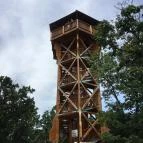 Somlyó-hegyi kilátó Alsóörs - Külső kép