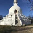 Zalaszántói Béke Sztúpa Zalaszántó - Külső kép