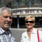 Hotel Eger & Park Eger - Külső kép