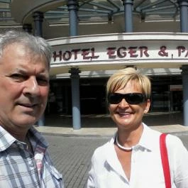 Hotel Eger & Park, Eger - Külső kép