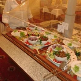 Hotel Eger & Park, Eger - Vendéglátás