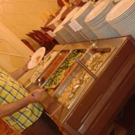 Hotel Eger & Park, Eger - Vendéglátás