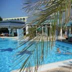 Silver Hotel Hajdúszoboszló - Medence/kert