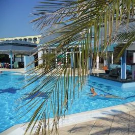 Silver Hotel, Hajdúszoboszló - Medence/kert