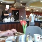 Hunguest Saliris Egerszalók - Vendéglátás