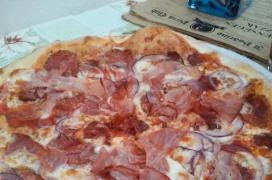 Il Padrino Pizza Club Eger