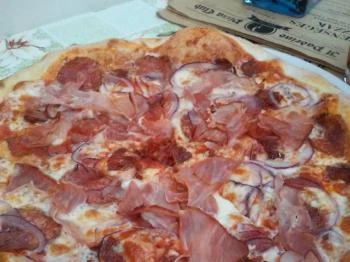 Il Padrino Pizza Club Eger