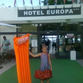 Hotel Európa & Hungária Siófok Siófok - Külső kép