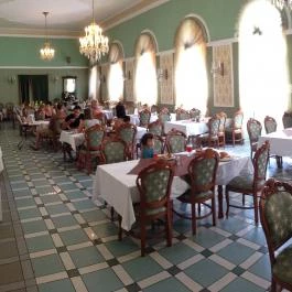 Hotel Eger & Park, Eger - Vendéglátás