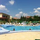 Hotel Karos Spa Zalakaros - Medence/kert