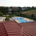 Hotel Karos Spa Zalakaros - Medence/kert