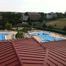 Hotel Karos Spa, Zalakaros - Medence/kert