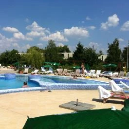 Hotel Karos Spa, Zalakaros - Medence/kert