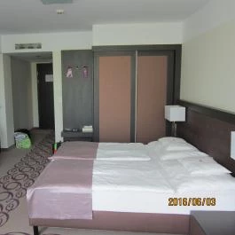 Gunaras Resort Spa Hotel Dombóvár - Szobák