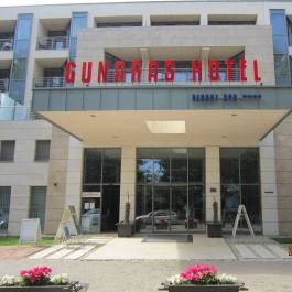 Gunaras Resort Spa Hotel Dombóvár - Külső kép
