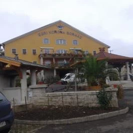 Egri Korona Borház & Wellness Hotel Demjén - Külső kép