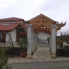 Egri Korona Borház & Wellness Hotel Demjén - Külső kép