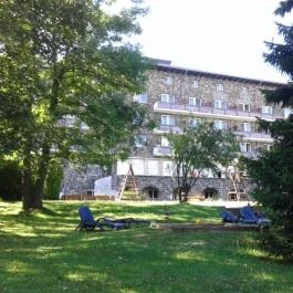 Grandhotel Galya Galyatető - Külső kép